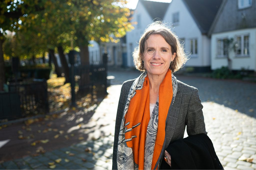 Kerstin Thalmann - Trauerrednerin